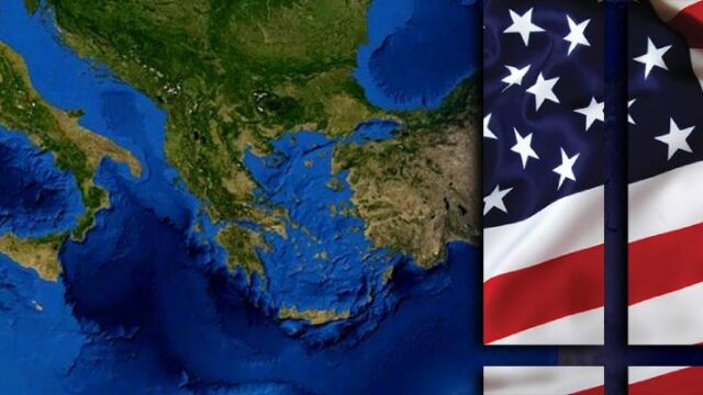 Πώς θα επιστρέψουν οι ΗΠΑ στην Ανατολική Μεσόγειο, Ευθύμιος Τσιλιόπουλος
