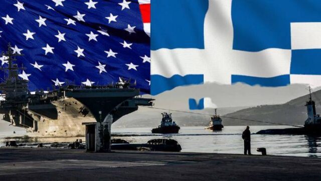 Πως ωφελείται η Ελλάδα από την αμυντική συνεργασία με τις ΗΠΑ, Αντωνία Δήμου