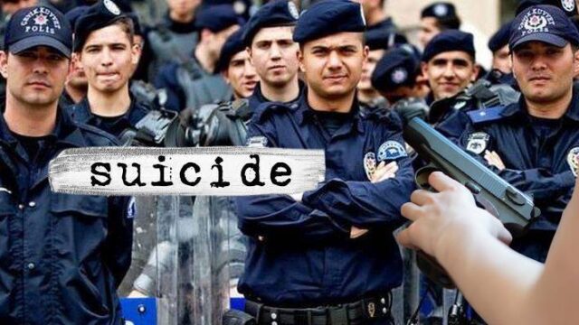 Γιατί αστυνομικοί αυτοκτονούν μαζικά στην Τουρκία, Γιώργος Πρωτόπαπας