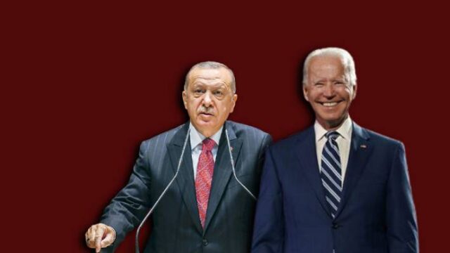 Μπάιντεν: "Ευχαριστώ τον πρόεδρο Ερντογάν" (video)