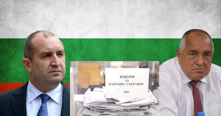 Εν μέσου σκανδάλου υποκλοπών η ακυβέρνητη Βουλγαρία, Γιώργος Πρωτόπαπας