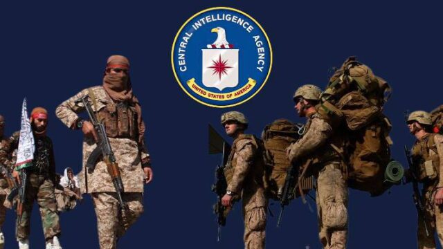 Διαλύεται το δίκτυο της CIA στο Αφγανιστάν, Γιώργος Πρωτόπαπας