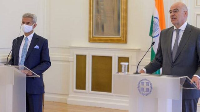 Η συμμαχία Τουρκίας-Πακιστάν φέρνει κοντά Ελλάδα και Ινδία, Γιώργος Πρωτόπαπας