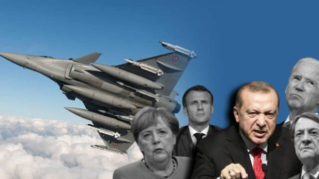 Η τουρκική διπλωματία των εξοπλισμών και η απροθυμία της ΕΕ, Γιώργος Μαργαρίτης