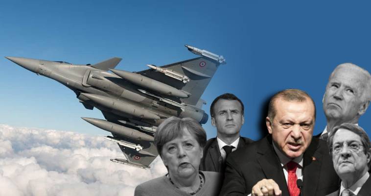 Η τουρκική διπλωματία των εξοπλισμών και η απροθυμία της ΕΕ