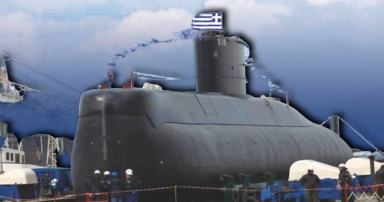 Γιατί τα ελληνικά υποβρύχια έχουν το πλεονέκτημα έναντι των τουρκικών, Ευθύμιος Τσιλιόπουλος