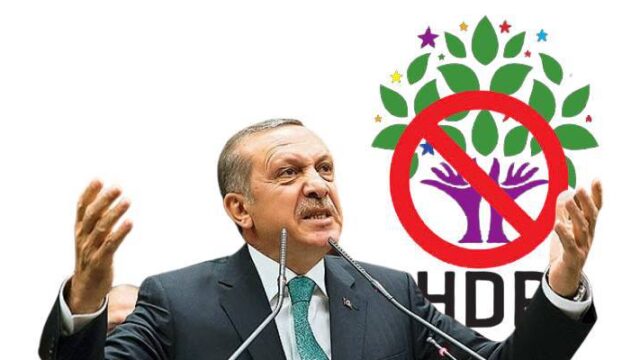 Ένα βήμα πριν ο Ερντογάν θέσει εκτός νόμου το κουρδικό κόμμα, Γιώργος Πρωτόπαπας