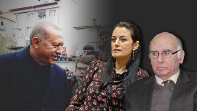Ποιοι Πόντιοι απελάθηκαν από την Τουρκία σαν κίνδυνος για την δημόσια ασφάλεια, Όλγα Μαύρου
