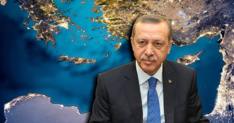 Δια της αρπαγής η Τουρκία επιδιώκει να μετατραπεί σε ενεργειακή δύναμη, Κώστας Βενιζέλος