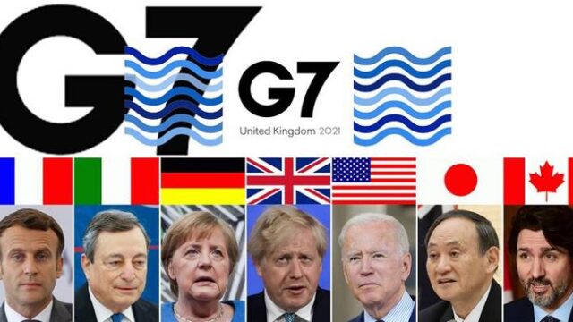 Σύνοδος G7: Μήνυμα ότι η Δύση παραμένει ηγεμόνας του πλανήτη, Νεφέλη Λυγερού