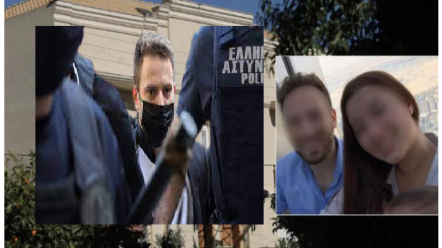 Στην ΓΑΔΑ με ισχυρή αστυνομική συνοδεία και αλεξίσφαιρο ο πιλότος