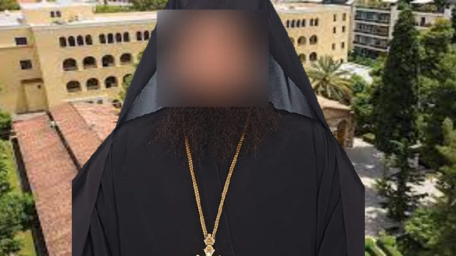 Για απόπειρα ανθρωποκτονίας και ο βιτριολιστής ιερέας
