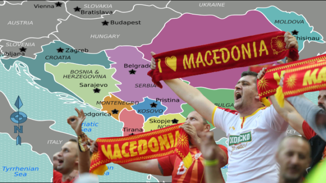 Στο Euro παίζει η "Μακεδονία" – Ιδού οι Πρέσπες σας κ.κ. Τσίπρα-Κοτζιά, Γιώργος Λυκοκάπης