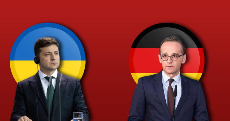 Η Ουκρανία ζητάει όπλα από τη Γερμανία – Τι απαντάει το Βερολίνο