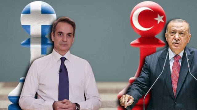 Πως βλέπει η κυβέρνηση τη συνάντηση Μητσοτάκη-Ερντογάν