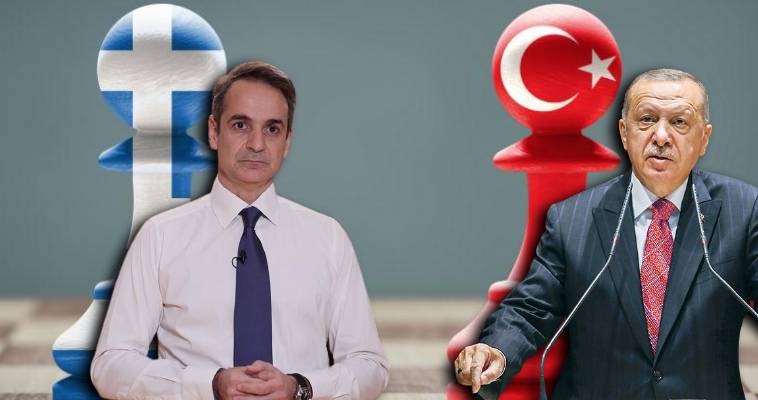 Τον Σολτς θα ενημερώσει ο Μητσοτάκης για την τουρκική επιθετικότητα