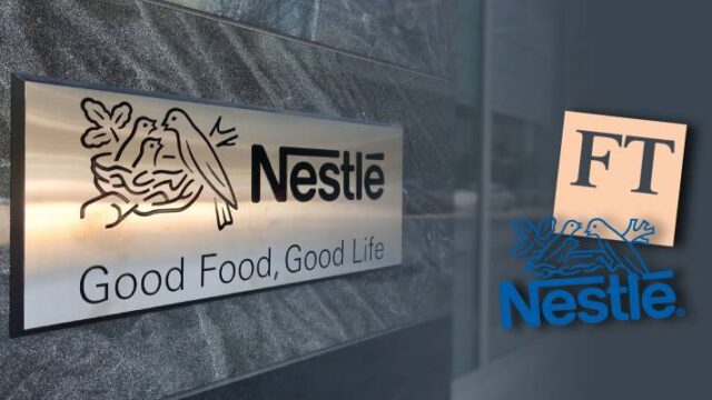 Η Nestle ομολογεί ότι τα περισσότερα προϊόντα της είναι ανθυγιεινά
