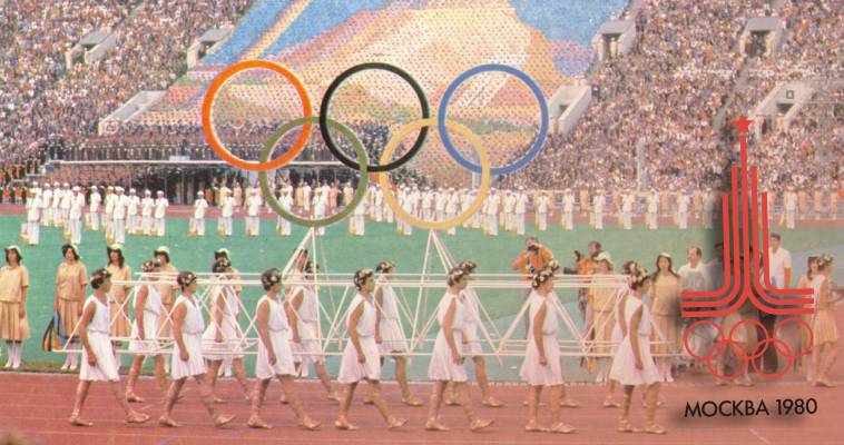 Ολυμπιακοί Μόσχα 1980: Τα δάχτυλα ενός άντρα, η αγάπη μιας άγνωστης γυναίκας, Μάνος Κοντολέων