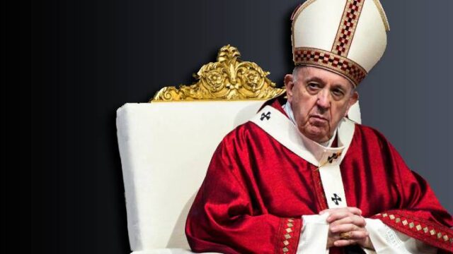 Ποιοί παρουσιάζουν τον Πάπα σαν ομοφοβικό - Κόντρες στο Βατικανό, Δημήτρης Δεληολάνης