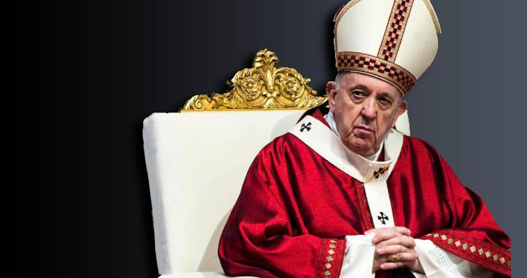 Ποιοί παρουσιάζουν τον Πάπα σαν ομοφοβικό - Κόντρες στο Βατικανό, Δημήτρης Δεληολάνης