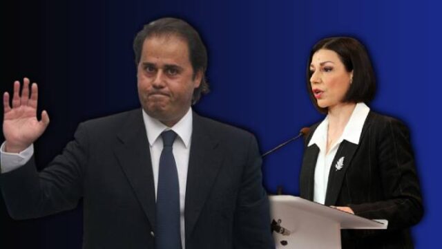 Η δήλωση της Πελώνη για την αθώωση του Παπασταύρου