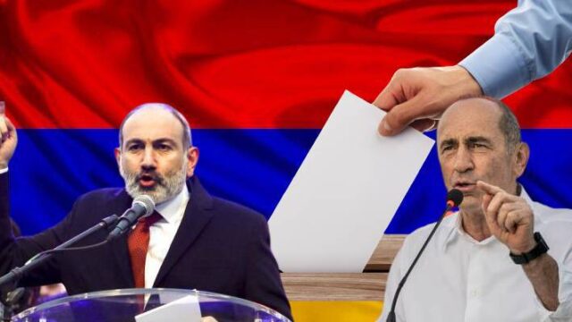 Εκλογές στην Αρμενία: H ώρα της αλήθειας για τον Πασινιάν, Γιώργος Πρωτόπαπας