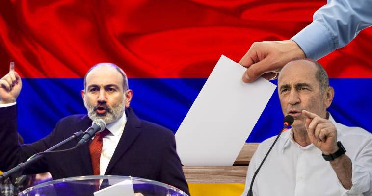 Εκλογές στην Αρμενία: H ώρα της αλήθειας για τον Πασινιάν, Γιώργος Πρωτόπαπας
