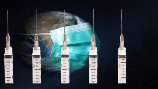 "Εμβολιασμένες" χώρες, αλλά ο κορονοϊός συνεχίζει να παίρνει ζωές, Ηλίας Γιαννακόπουλος