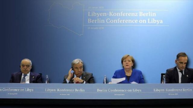 Γιατί η Διάσκεψη του Βερολίνου για τη Λιβύη θα αποτύχει, Ευθύμιος Τσιλιόπουλος