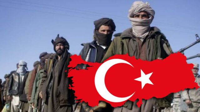 Το έκαναν επίσημο με την Τουρκία οι Ταλιμπάν, Βαγγέλης Σαρακινός