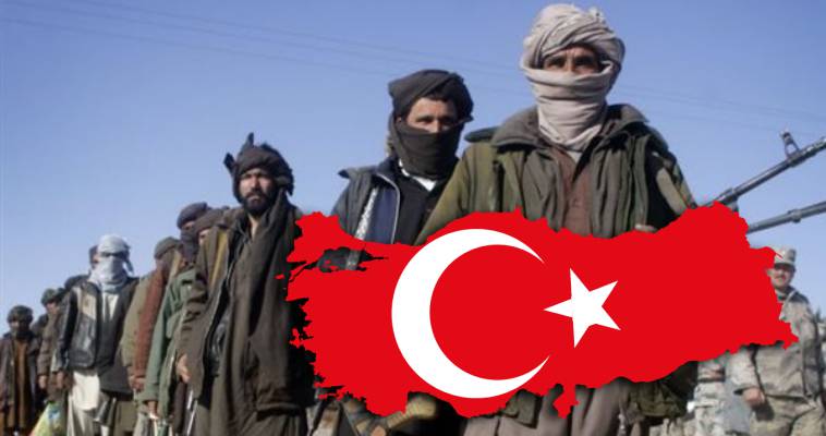 Το έκαναν επίσημο με την Τουρκία οι Ταλιμπάν, Βαγγέλης Σαρακινός