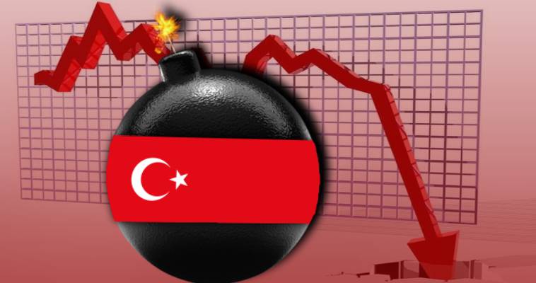 Στις 10 πιο επικίνδυνες οικονομίες διεθνώς η Τουρκική, Γιώργος Ηλιόπουλος