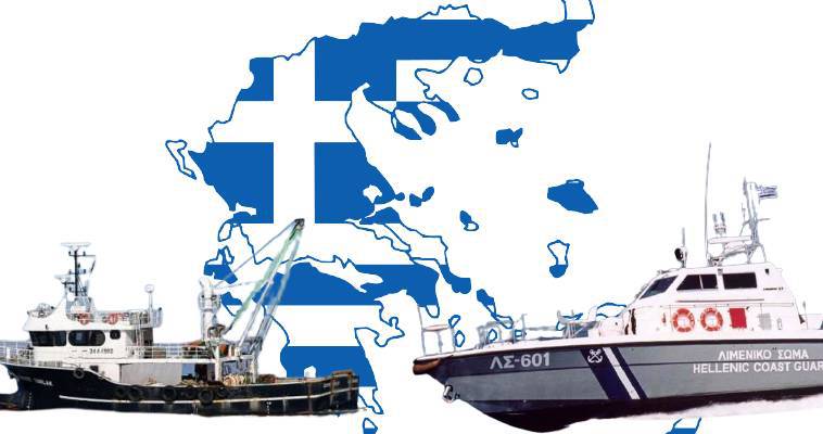 Ως πότε θα αφήνουμε τουρκικά αλιευτικά να αλωνίζουν στις ελληνικές θάλασσες; Πρόδρομος Εμφιετζόγλου