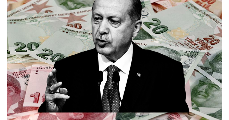 Γιατί ο Ερντογάν σπρώχνει την τουρκική οικονομία στο γκρεμό