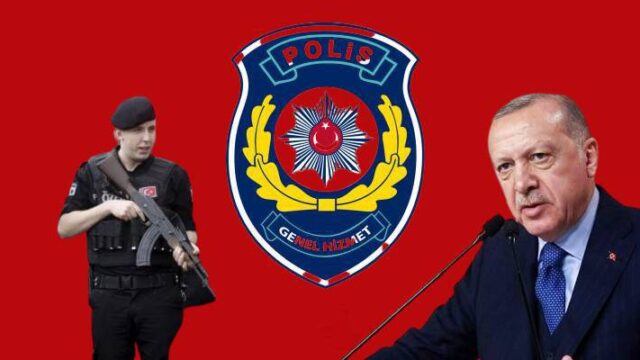 "Τρομοκράτες" οι Τούρκοι εταίροι της Διεθνούς Ένωσης Αστυνομικών, Γιώργος Πρωτόπαπας