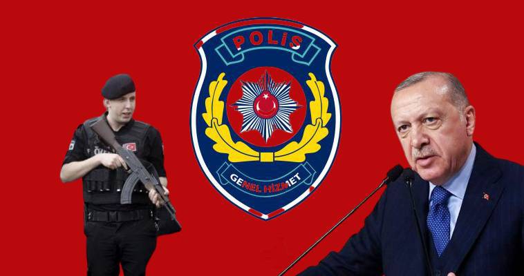 "Τρομοκράτες" οι Τούρκοι εταίροι της Διεθνούς Ένωσης Αστυνομικών, Γιώργος Πρωτόπαπας