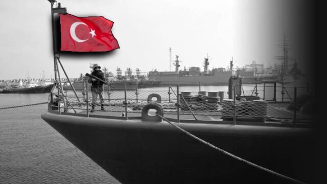 Νέα τουρκική πρόκληση – Πυρά κατά σκάφους του λιμενικού στην Τηλλυρία