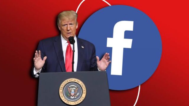 Το Facebook θυσιάζει τον Τραμπ στον βωμό της πολιτικής ορθότητας, Νεφέλη Λυγερού