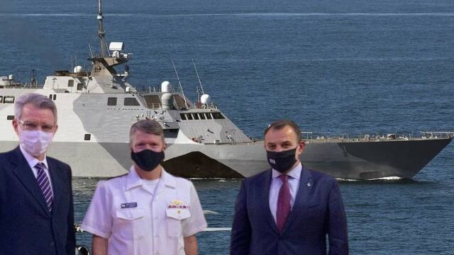 Φρεγάτες: Δυσφορία στο Πολεμικό Ναυτικό για τις πιέσεις Πάιατ