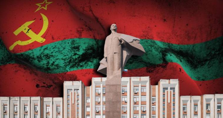 Υπερδνειστερία: Το ρωσικό "αγκάθι" στα νώτα της Ουκρανίας, Αλέξανδρος Σαηνίδης