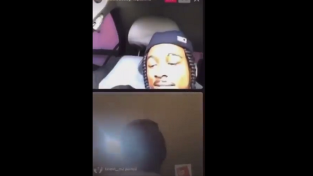 Σοκ από την δολοφονία ράπερ σε απ' ευθείας μετάδοση