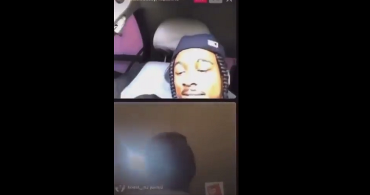 Σοκ από την δολοφονία ράπερ σε απ' ευθείας μετάδοση