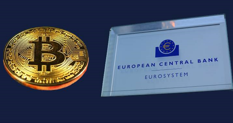Το bitcoin της ΕΚΤ και τα αρνητικά επιτόκια
