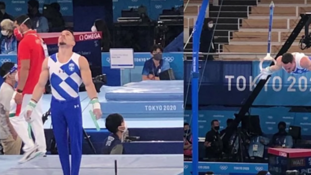 "Τι κάνεις αυτή την στιγμή"; – Χαμός on air στην ΕΡΤ με τον Πετρούνια