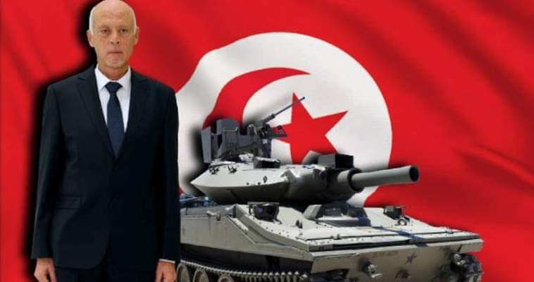 Πρόεδρος και στρατός ανατρέπουν την ισλαμική κυβέρνηση στην Τυνησία, Γιώργος Λυκοκάπης