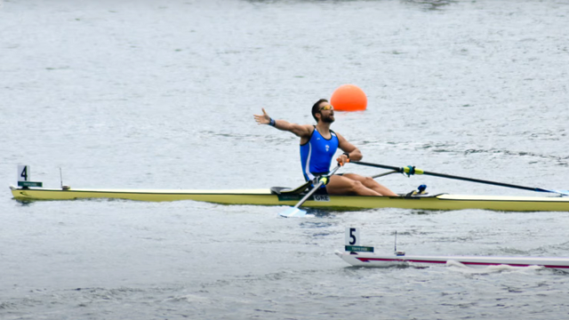 Χρυσό μετάλλιο για τον Στέφανο Ντούσκο