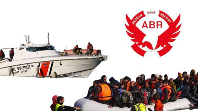 Για κατασκοπεία και διακίνηση η Aegean Boat Report και άλλες ΜΚΟ