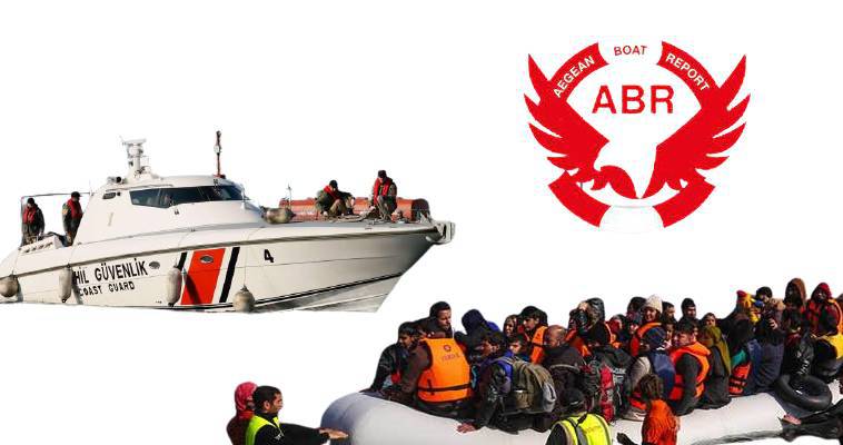 Για κατασκοπεία και διακίνηση η Aegean Boat Report και άλλες ΜΚΟ
