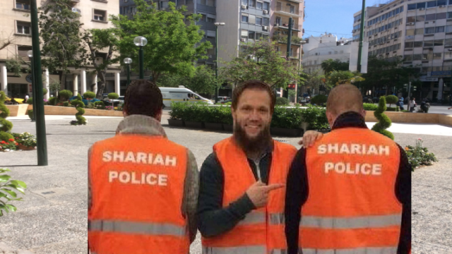 "Ισλαμική Αστυνομία" εν δράσει στα γκέτο της Αθήνας – Ένα προφητικό ρεπορτάζ, Νεφέλη Λυγερού