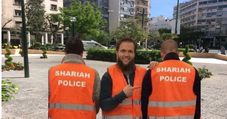 "Ισλαμική Αστυνομία" εν δράσει στα γκέτο της Αθήνας – Ένα προφητικό ρεπορτάζ, Νεφέλη Λυγερού